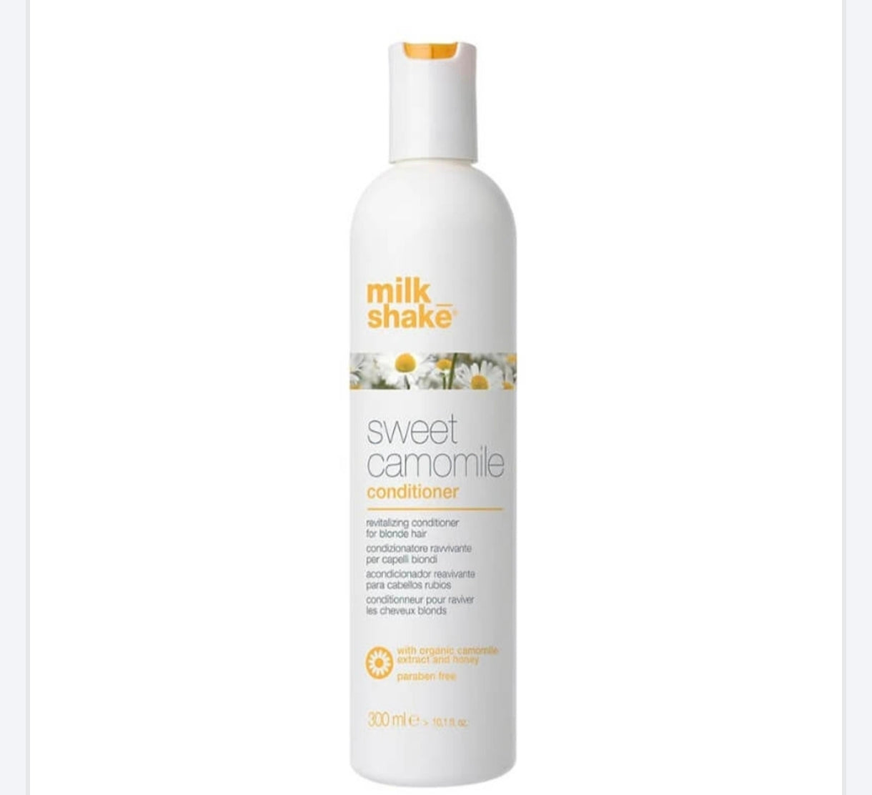Milk_shake conditioner