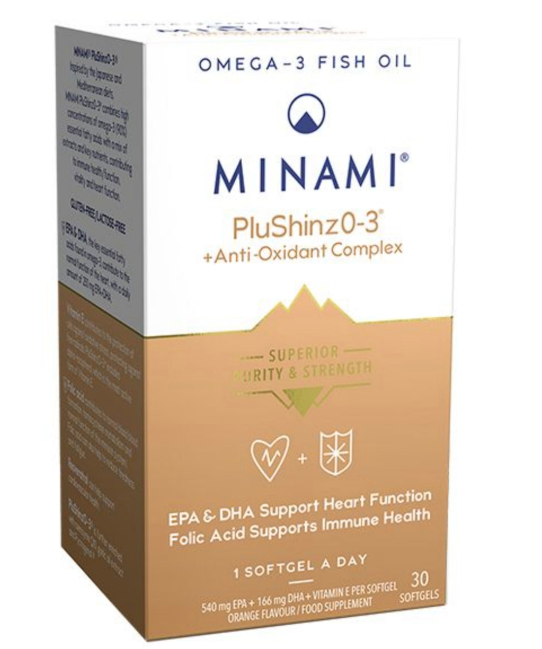 MINAMI PluShinzO-3
