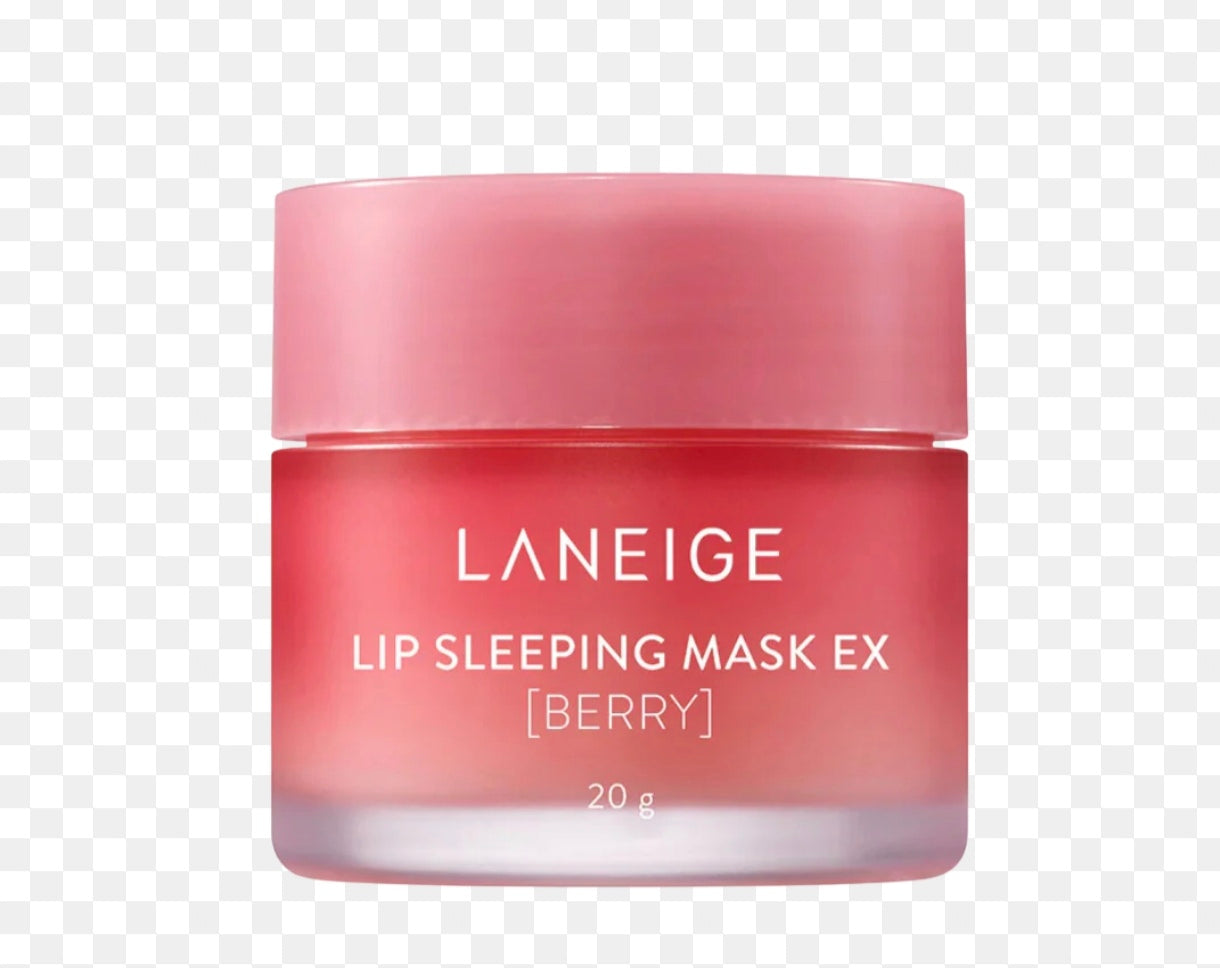 Laneige Lip Sleeping Mask ex berry 20g