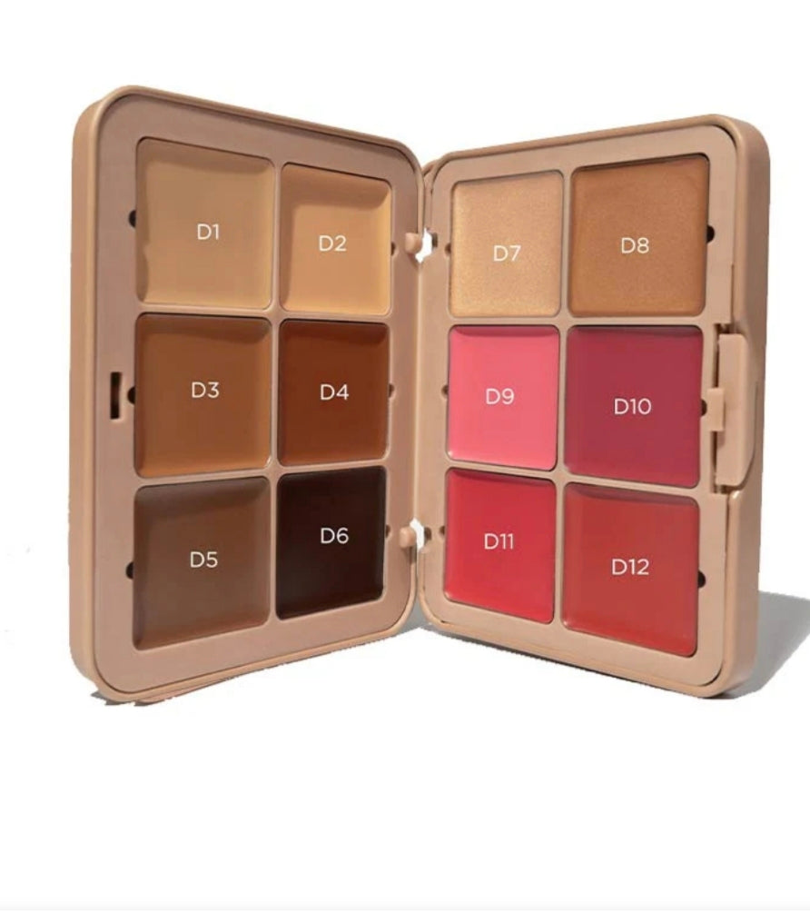 SOSU COSMETICS COMPLEXION