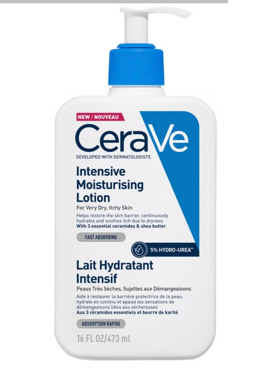 CeraVe Intensive Moisturising Lotion 236ml