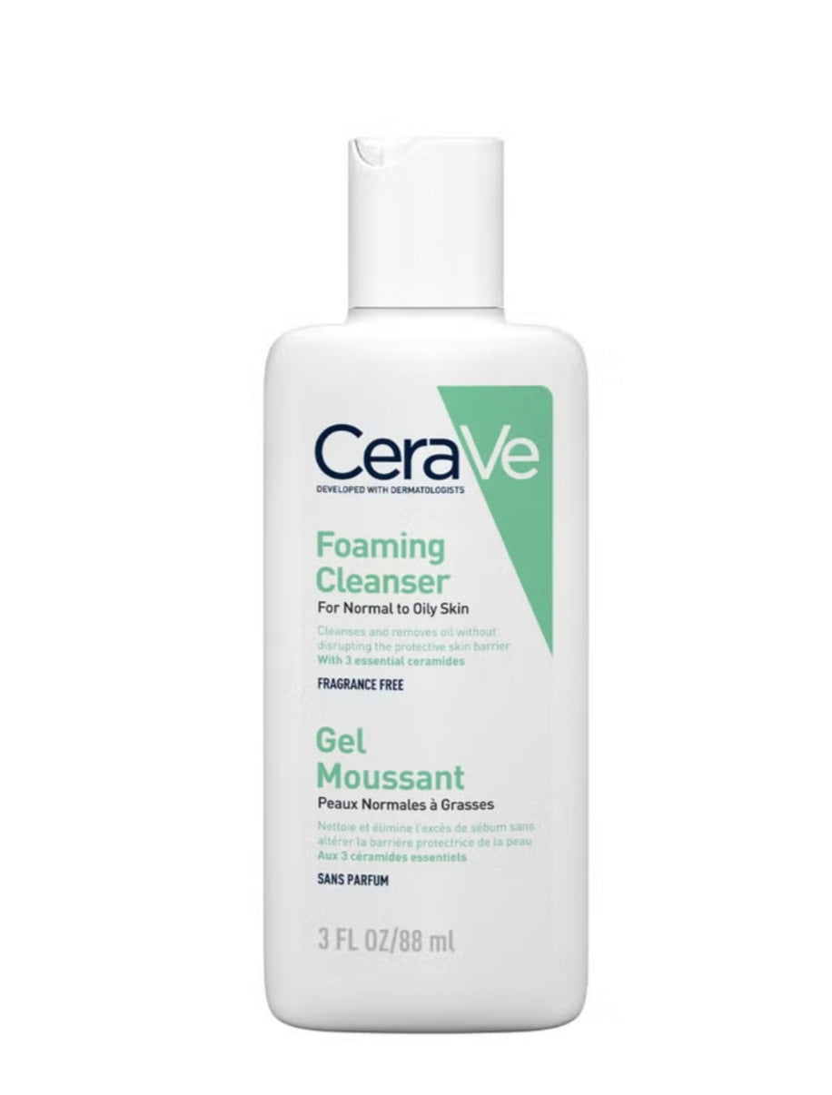 CeraVe travel size