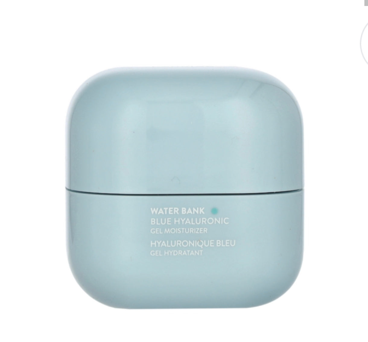 LANEIGE WATER BANK BLUE HYALURONIC Gel Moisturizer 50ml