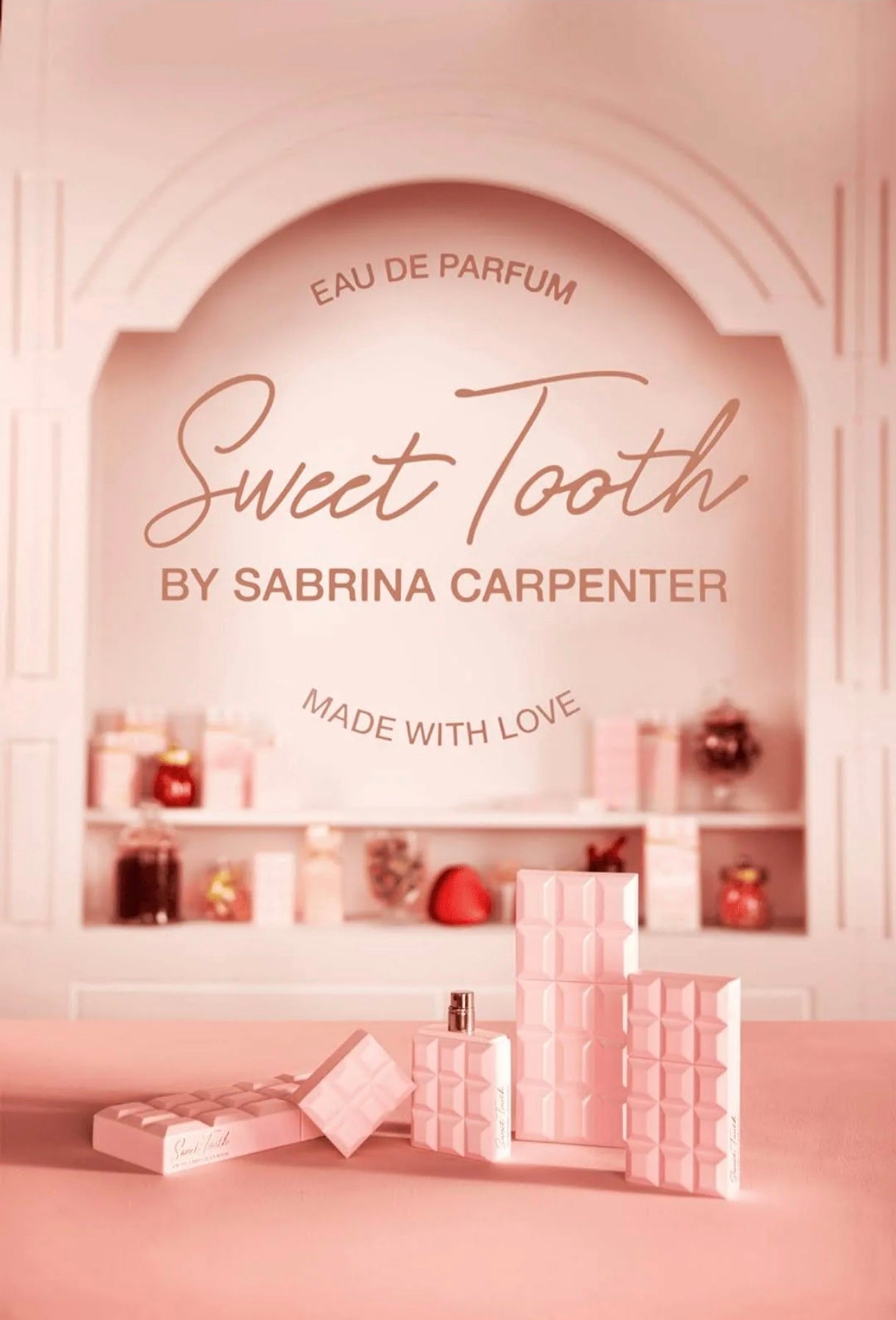 Sweet Tooth by Sabrina Carpenter