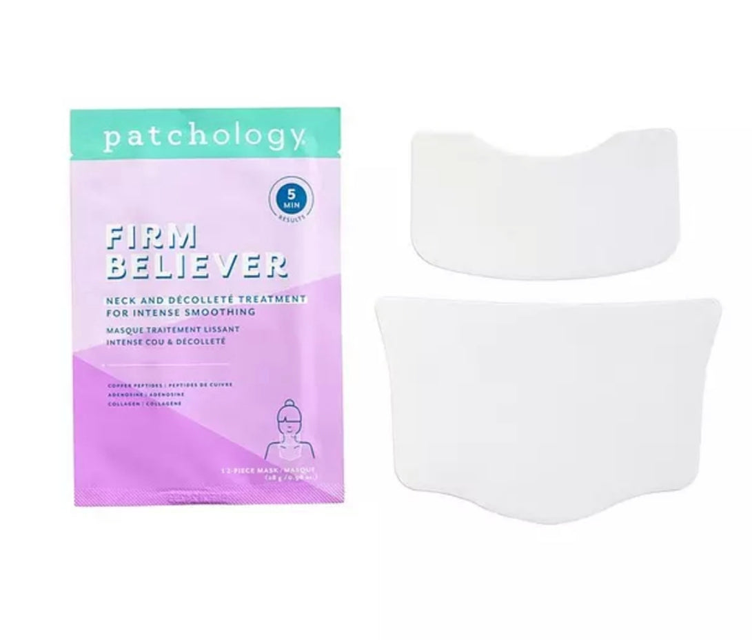 Patchology Firm Believer