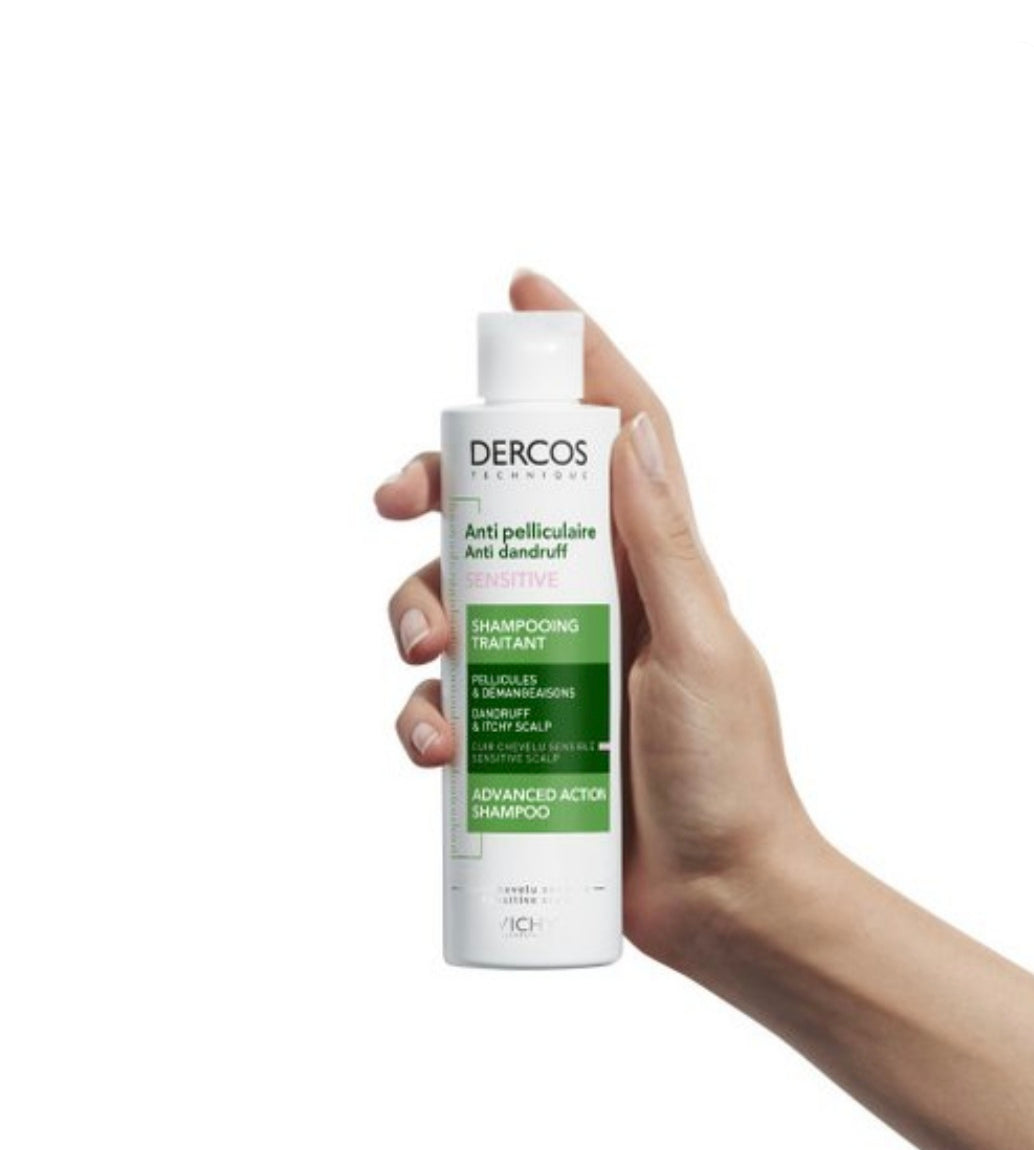Dercos Anti Dandruff sensitive scalp