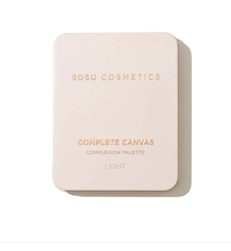 SOSU COSMETICS COMPLEXION