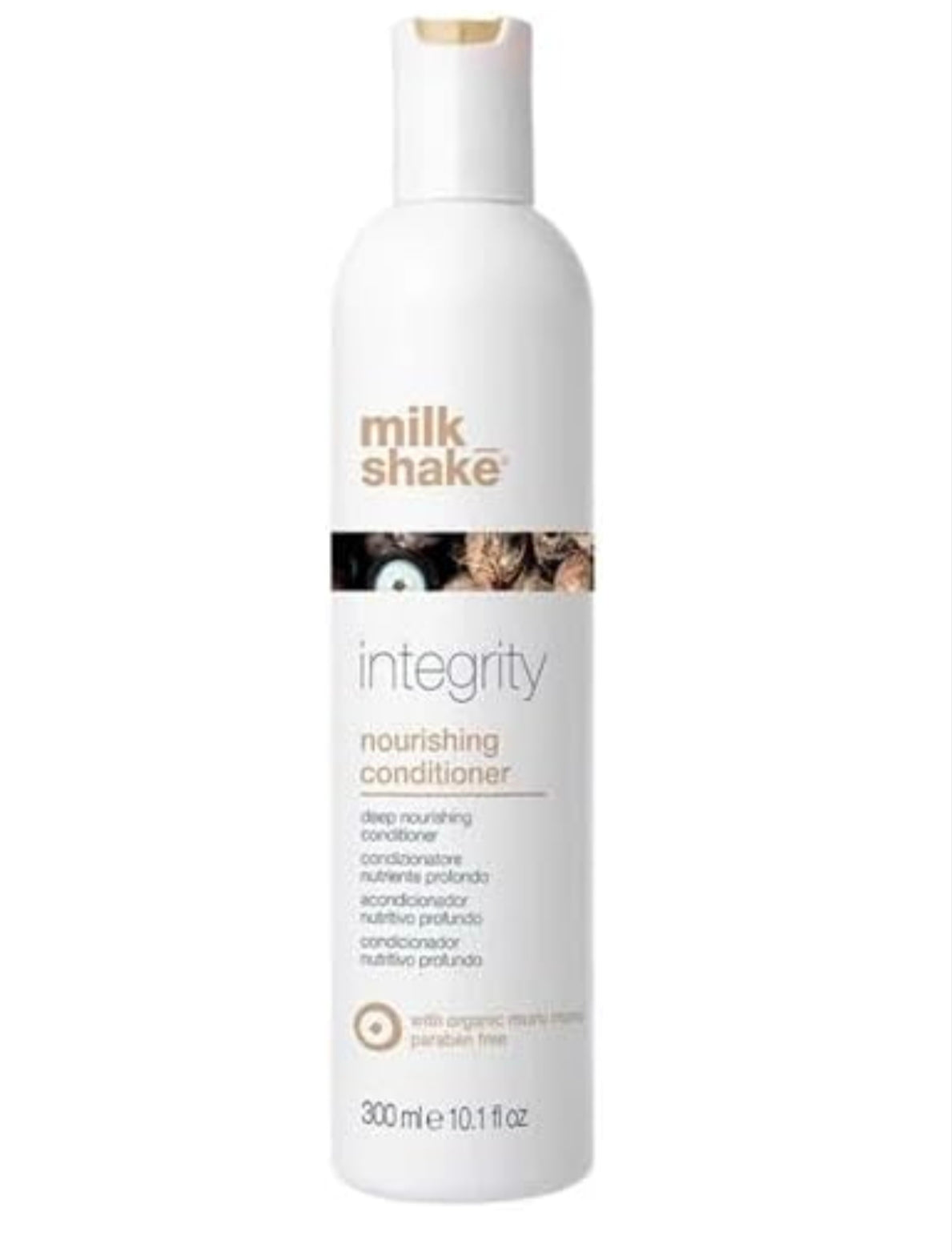 Milk_shake conditioner