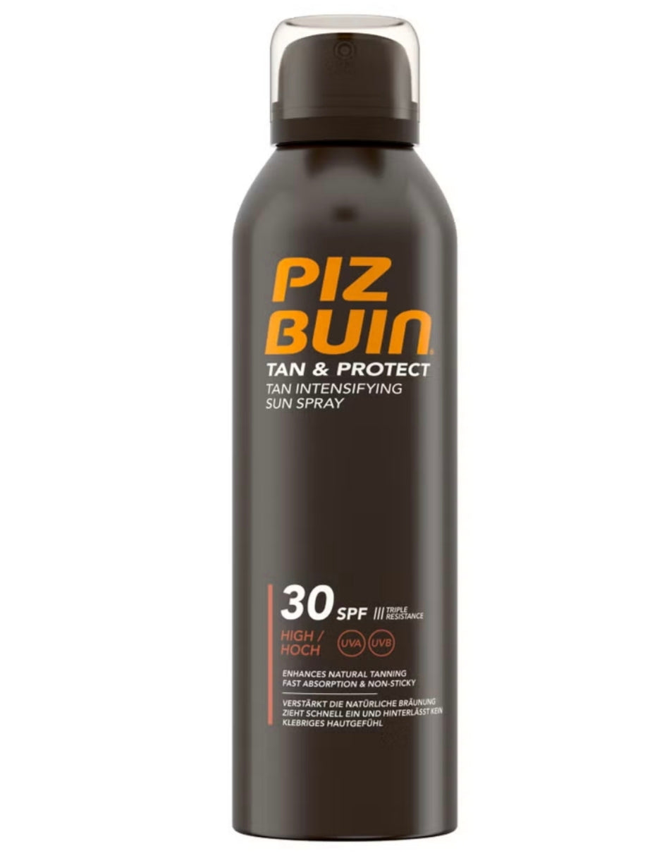 Piz Buin Tan Intensifying Sun Spray