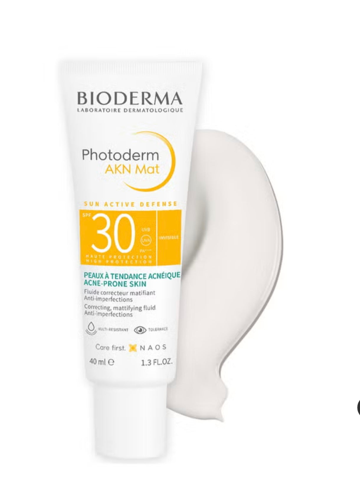 BIODERMA AKN MAT SPF30