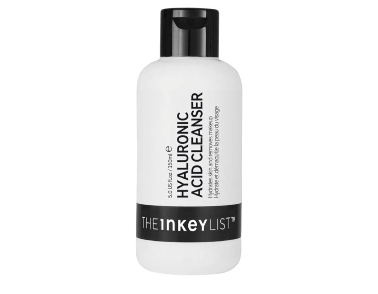 The Inkey List Hyaluronic Acid Cleanser