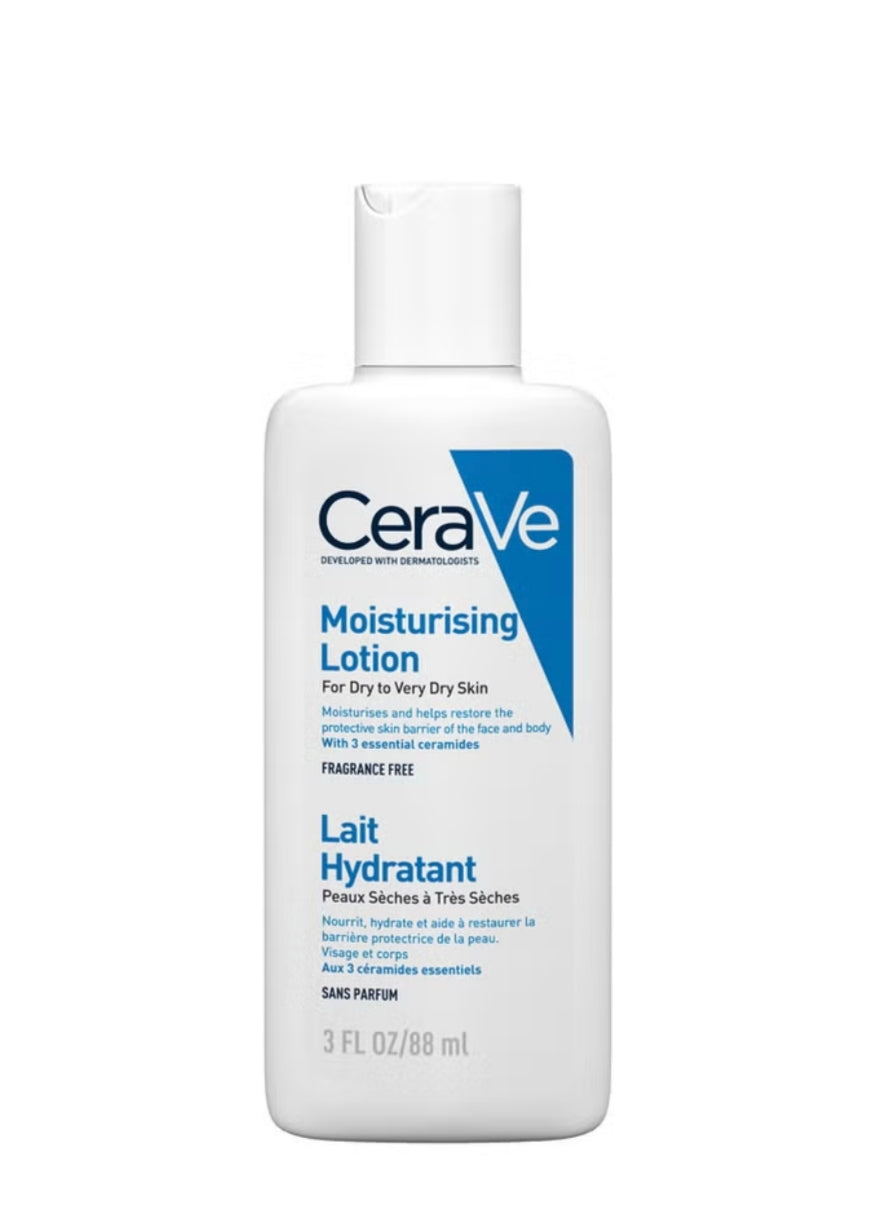 CeraVe travel size
