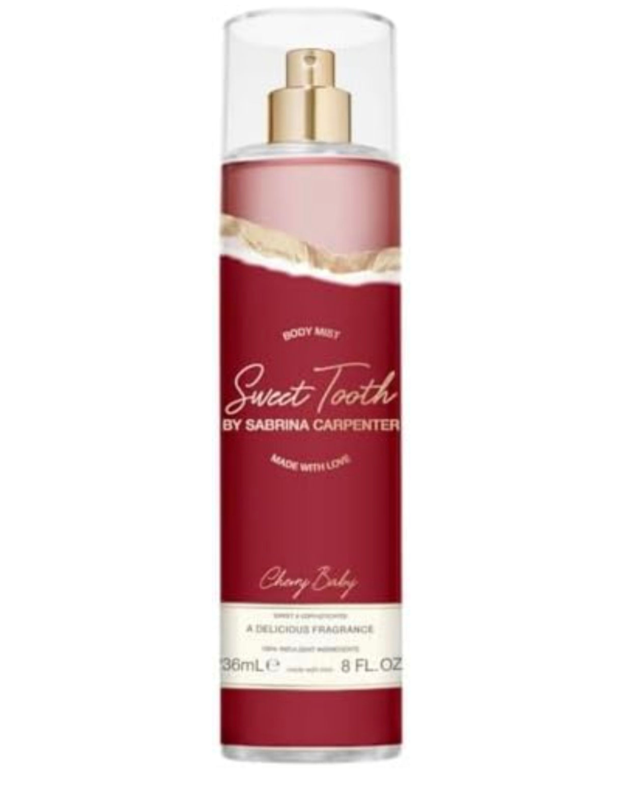 Sabrina Carpenter Sweet tooth body mists 226ml