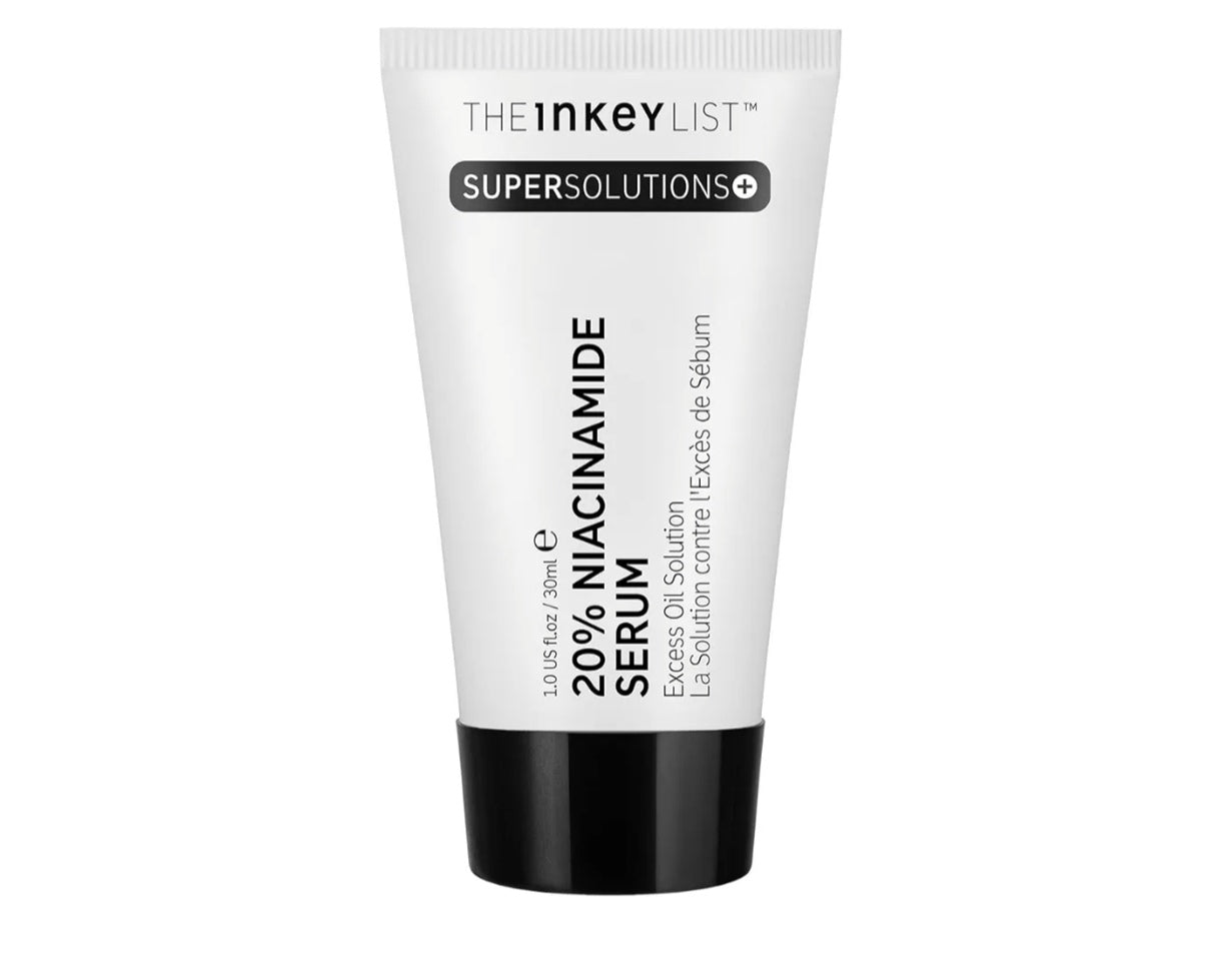 The Inkey List super solutions+ Niacinamide 20 %