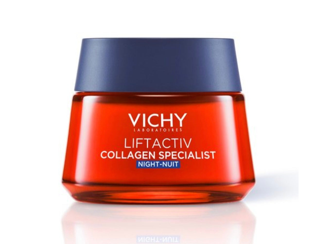VICHY Collagen Specialist Night