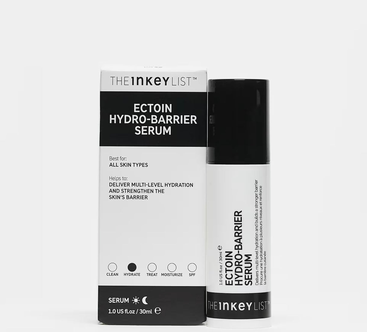 The Inkey List Ection Hydro-Barrier serum