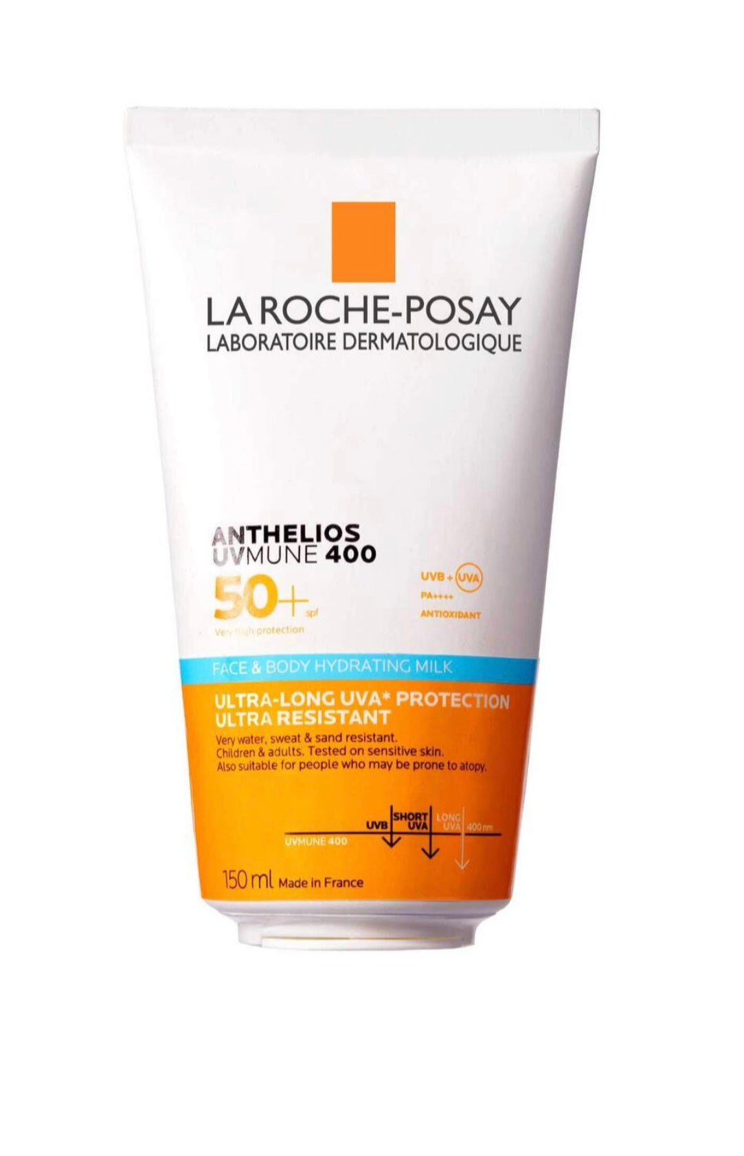 La Roche Posay UVMUNE 40O 50+ 150ML