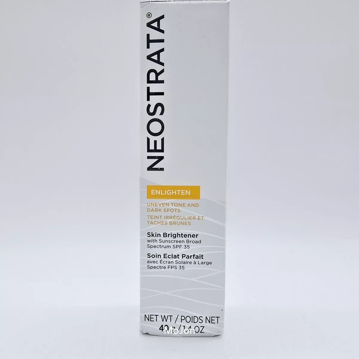 Neostrata Enlighten Skin Brightener - Uneven Tone & Dark Spots - SPF 35