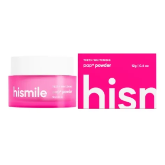 Hismile powder