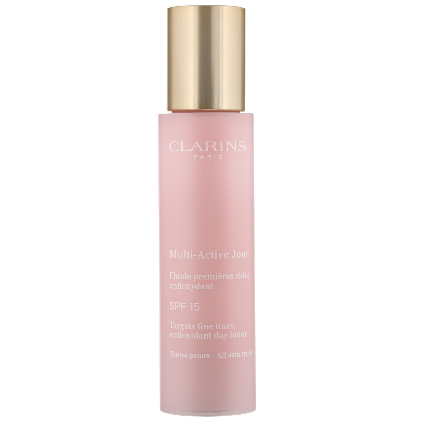 Clarins - Multi-Active Jour - Fluid Spf15 (50ml)