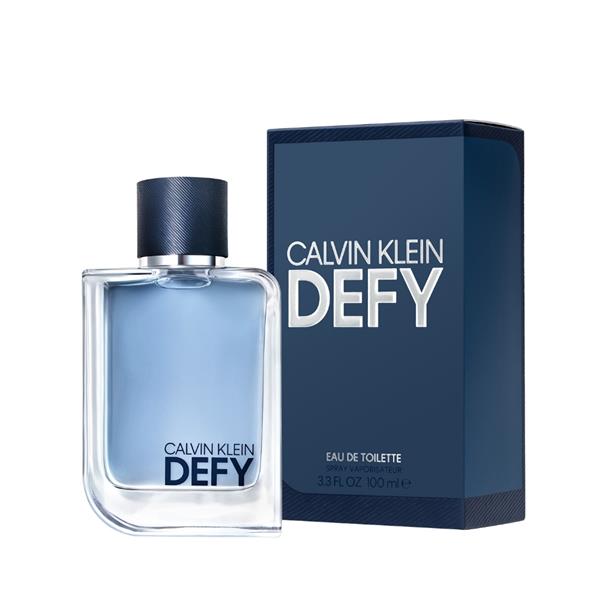 Calvin Klein DEFY 100mls edt