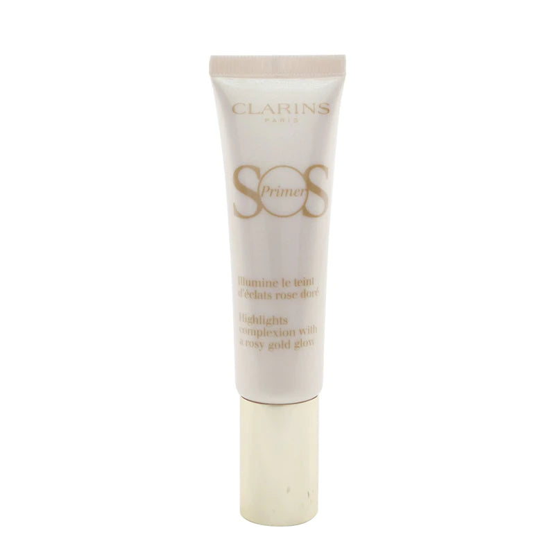 Clarins - SOS Primer, Rosy Glow 08 (30ml)