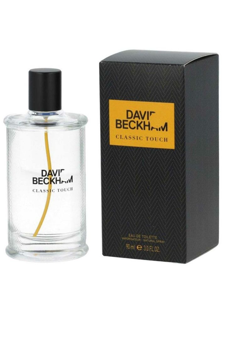 David Beckham - Classic Touch - 90ml EDT