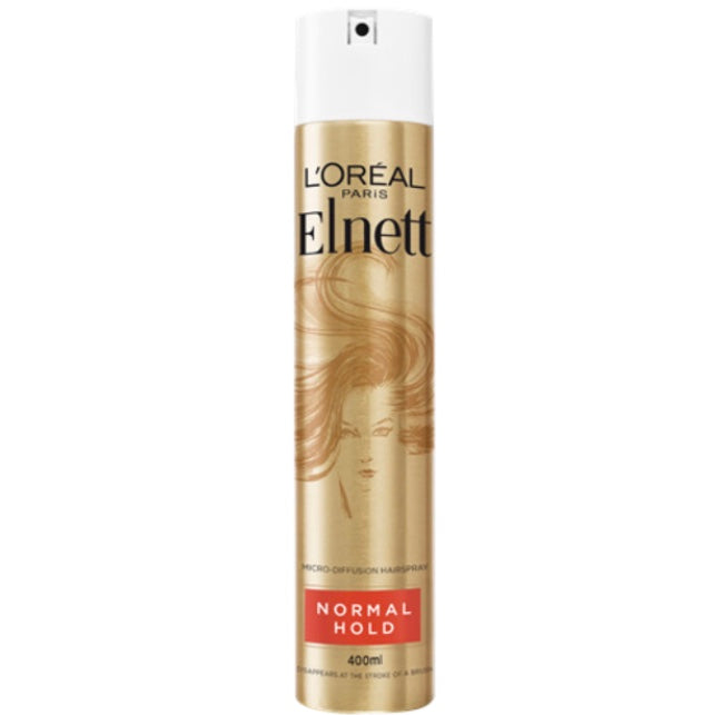 L’Oréal Elnett Normal Hold Hairspray 400ml