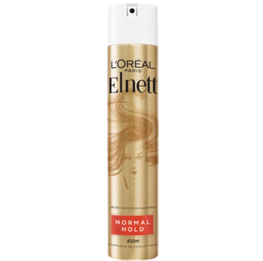 L’Oréal Elnett Normal Hold Hairspray 400ml