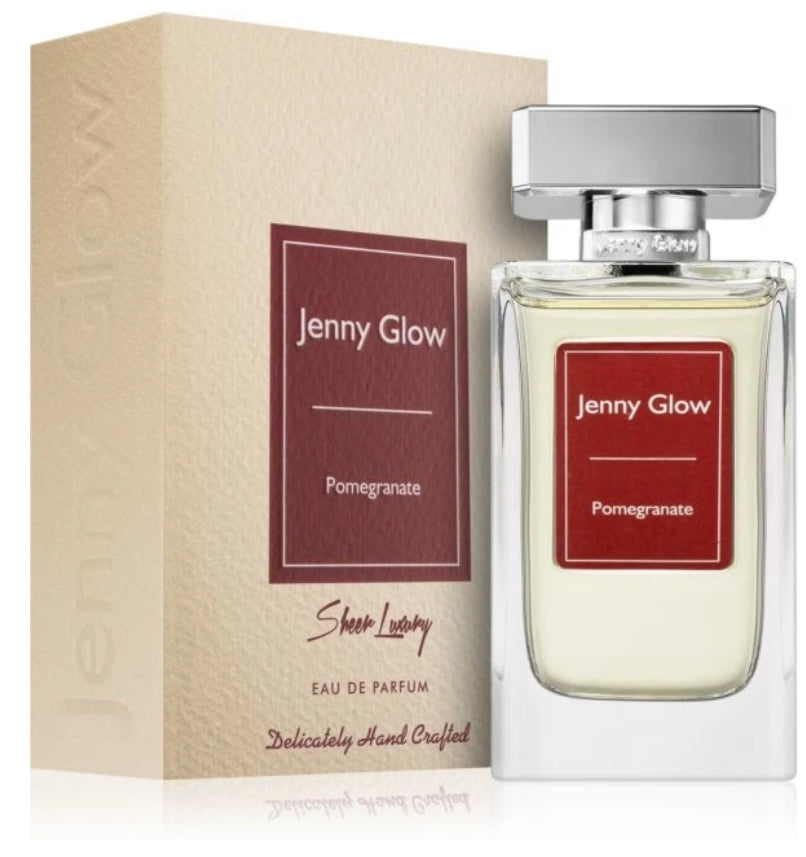 Jenny Glow- Pomergranate- Eau de Parfum (30ml)