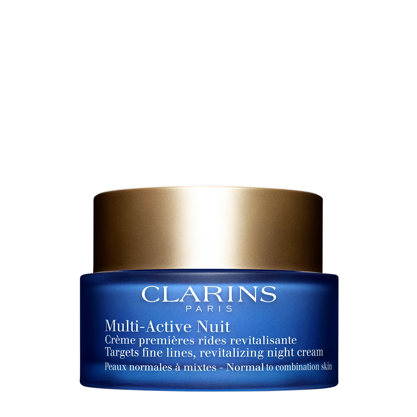 Clarins Multi-Active Nuit Cream Normal to Dry Skin (50ml)