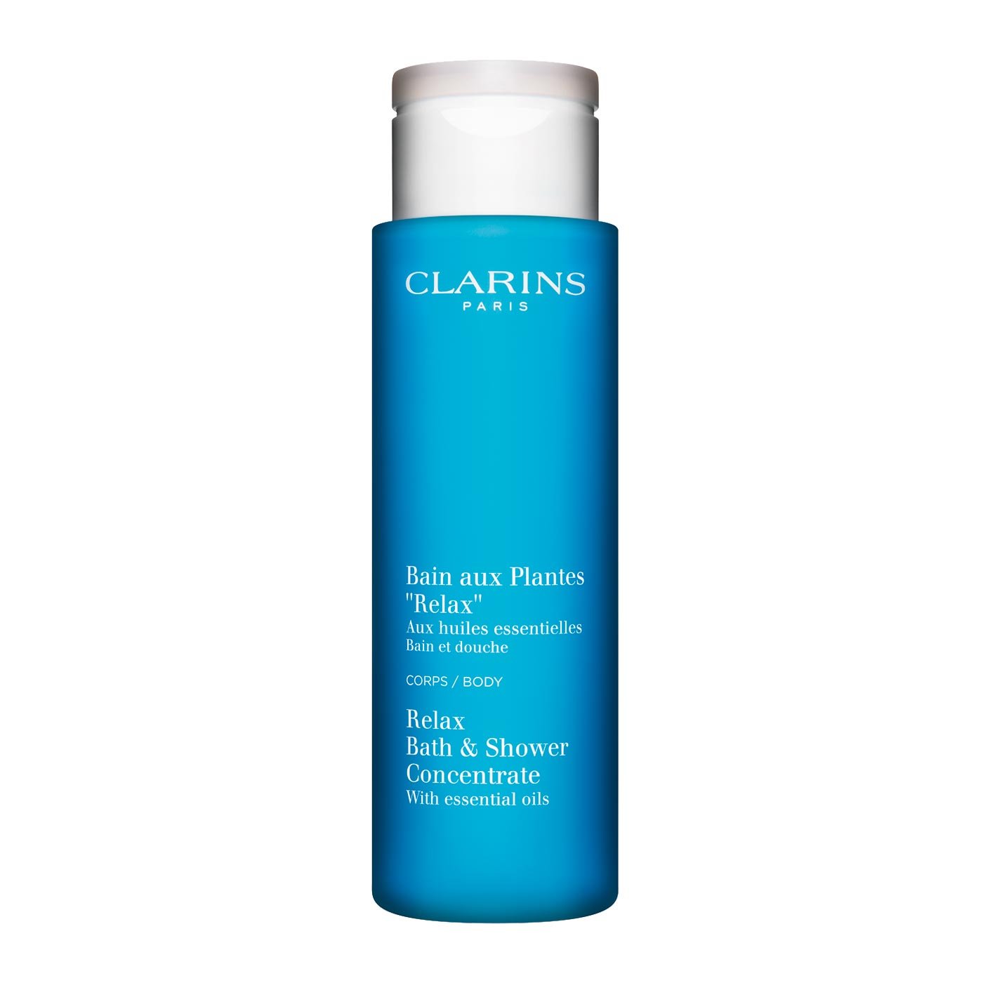 Clarins Relax Bath & Shower Concentrate 200ml