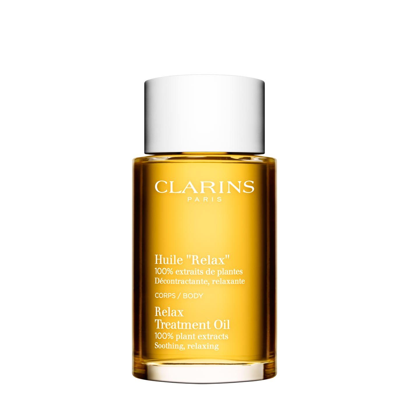 Clarins Relax Body Treatment Oil 100ml