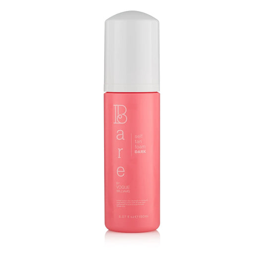 Bare - Self Tan Foam Dark (150ml) - By Vogue Williams
