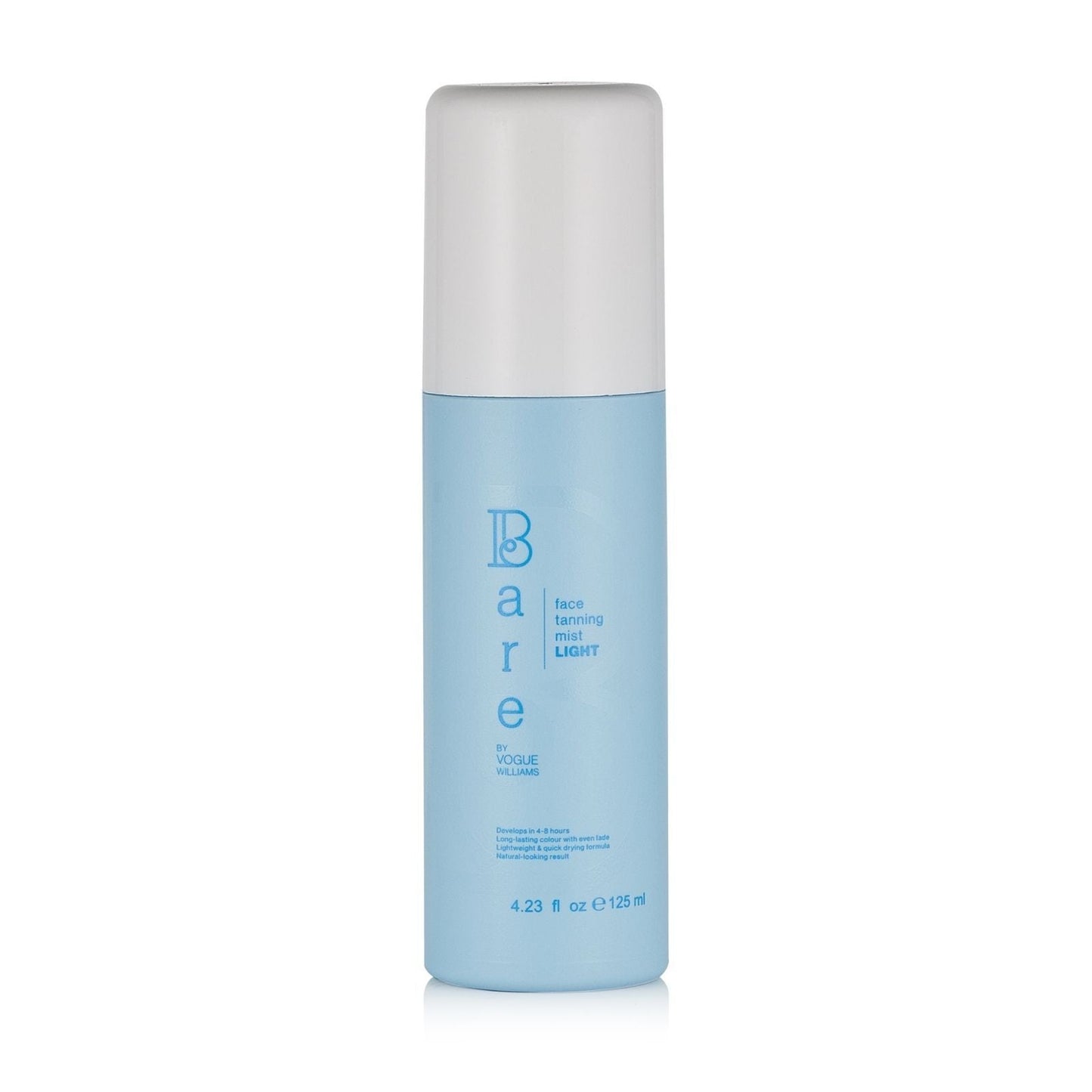 Bare - Face Tanning Mist Light (125ml) - By Vogue Williams