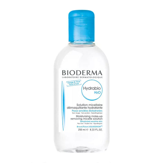 Bioderma – Hydrabio H2O Make-up Removing Micellar Solution (500ml)