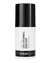 Inkey - 15% Vitamin C and EGF