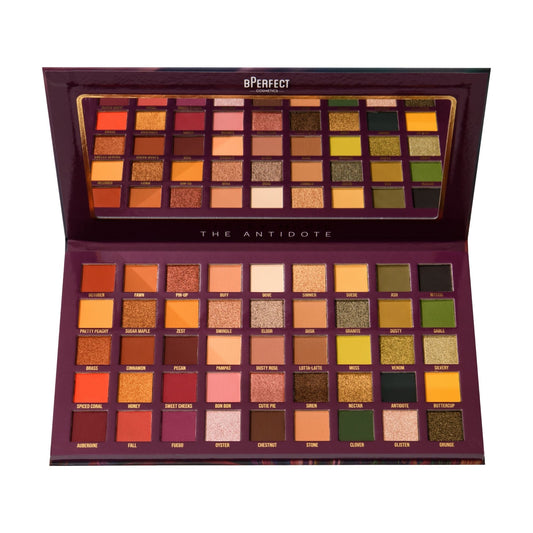 BPerfect X Stacey Marie – Carnival IV – The Antidote Palette