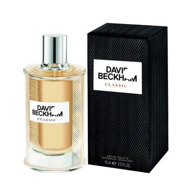 David Beckham - Classic - 90ml EDT