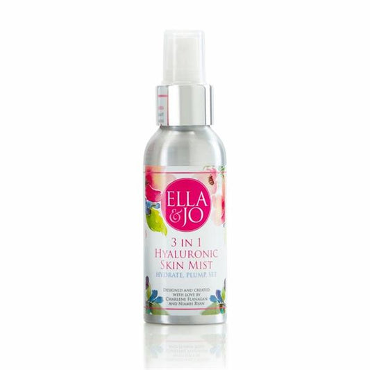 Ella&Jo - 3 in 1 Hyaluronic Skin Mist (100ml)