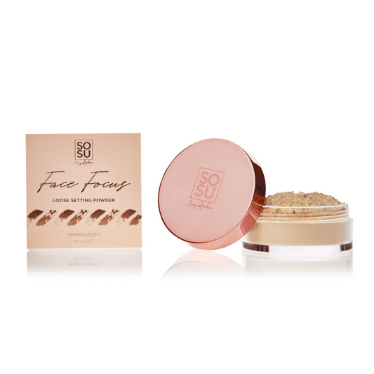 SOSU - Loose Setting Powder | 01 Light