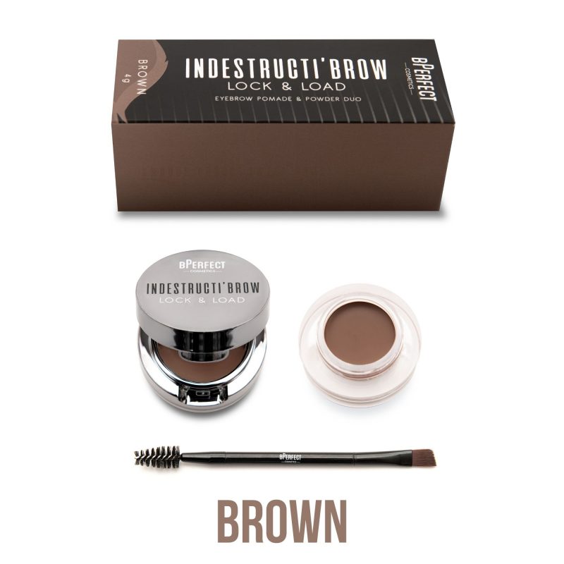 BPerfect - Indestructi'Brow - Lock & Load (4g)