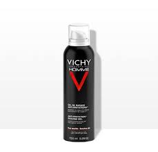 VICHY HOMME ANTI-IRRITATION SHAVING FOAM