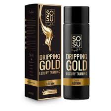 SoSu Tanning Mousse - Dark