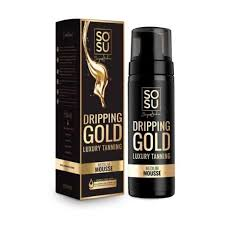 SoSu Tanning Mousse - Medium