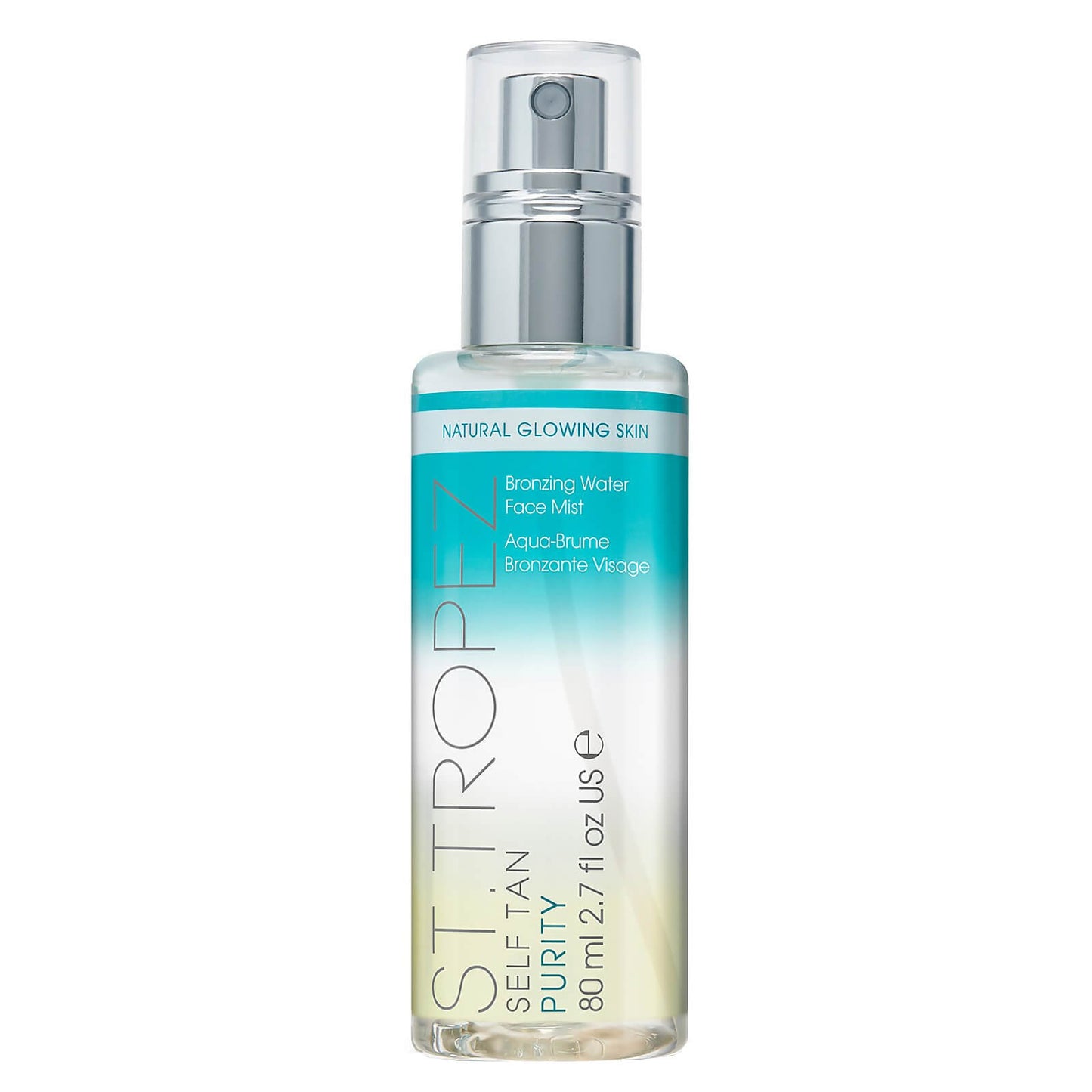 St. Tropez Self Tan Purity Bronzing Water Face Mist 80ml
