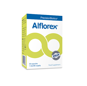 PrecisionBiotics - Alflorex (30 Capsules)