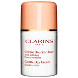 Clarins Gentle Day Cream anti-pollution 50ml