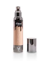 BPerfect - Persian Gold Body and Face Glow - Ari (50ml)