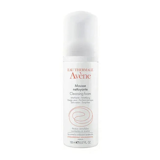 Avène – Cleansing Foam (150ml)